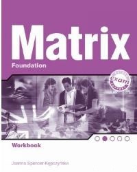 New Matrix Foundation Workbook